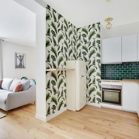 Appartamento Pick A Flat's In Parc Monceau - Rue De Naples Parigi