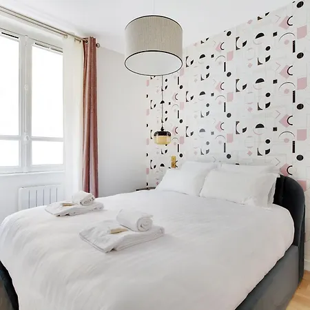 Appartamento Pick A Flat's In Parc Monceau - Rue De Naples Parigi
