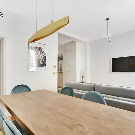 Appartamento Pick A Flat's In Parc Monceau - Rue De Naples