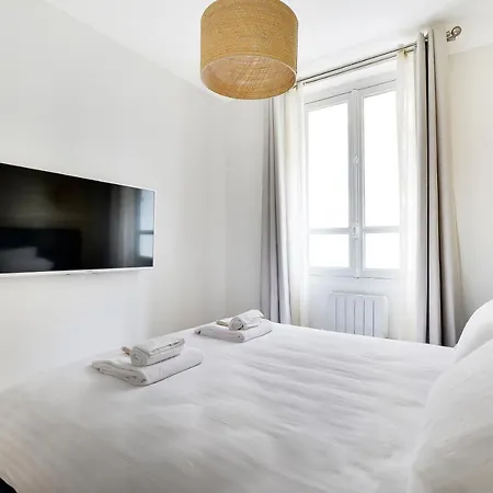 Appartamento Pick A Flat's In Parc Monceau - Rue De Naples *