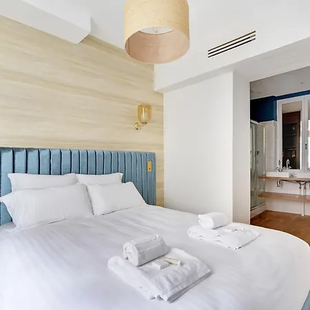 Pick A Flat's In Parc Monceau - Rue De Naples Appartamento Parigi
