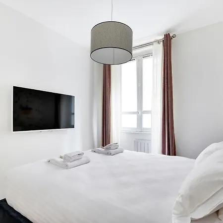 Pick A Flat's In Parc Monceau - Rue De Naples * Parigi