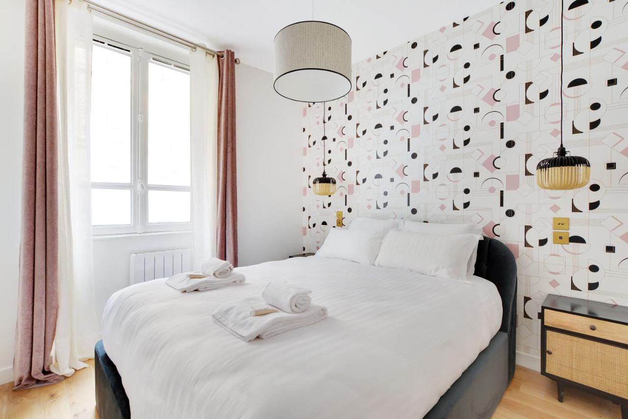 Appartamento Pick A Flat's In Parc Monceau - Rue De Naples Parigi