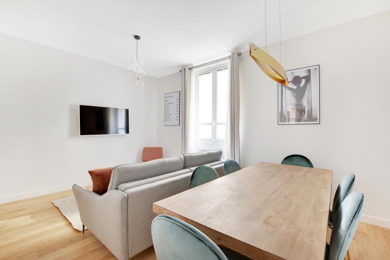 Appartamento Pick A Flat's In Parc Monceau - Rue De Naples
